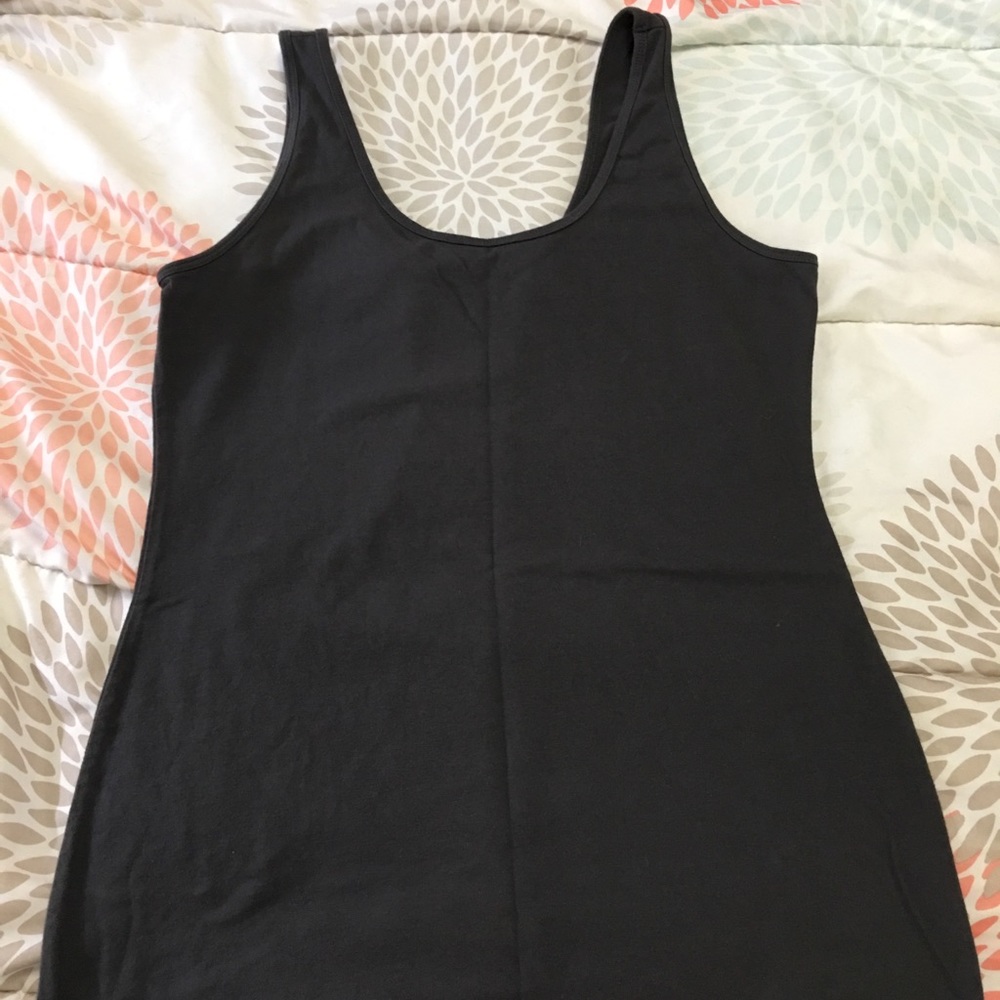 Maurice’s tank top